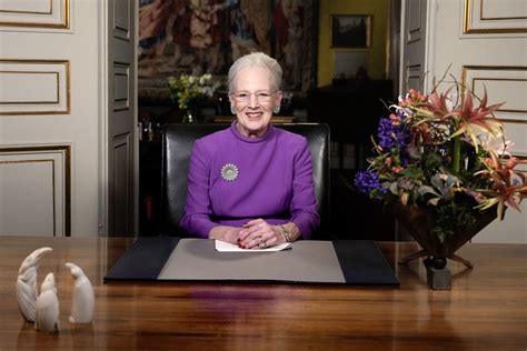 dronnings nytårstale 2022|H.M. Dronning Margrethes nytårstaler .